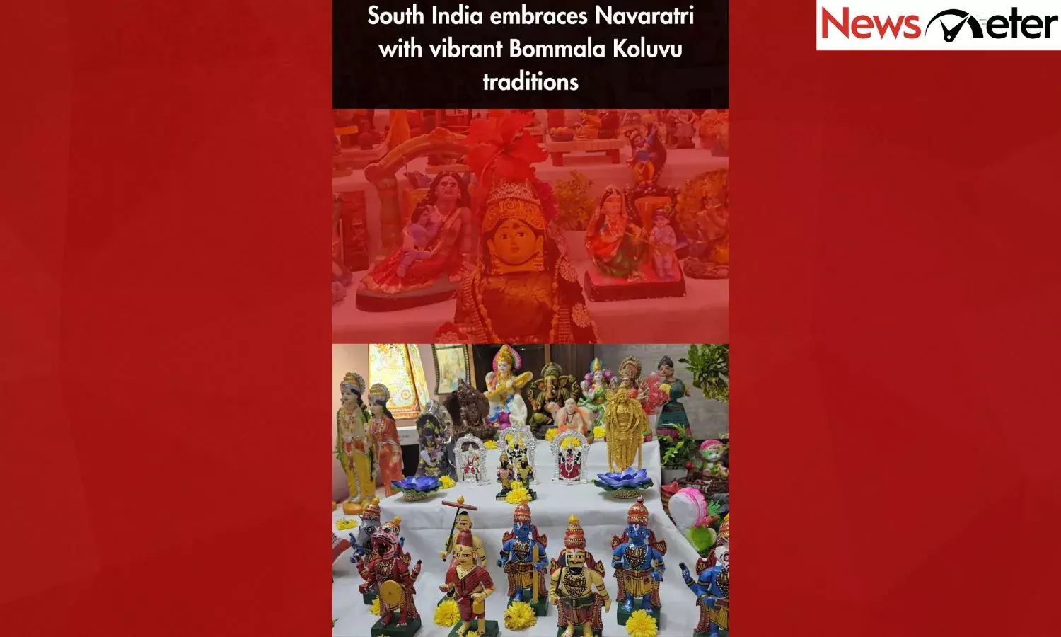South India embraces Navaratri with vibrant Bommala Koluvu traditions