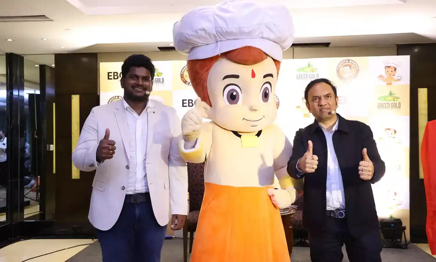 Chhota Bheem cafe to open in Hyderabad’s Hitech City, blending food, play and storytelling