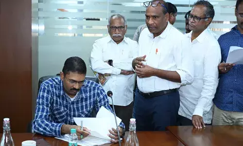 Hyderabad: How illegal constructions are leaving 600 homes at Methodist Colony inundated after every spell of rain