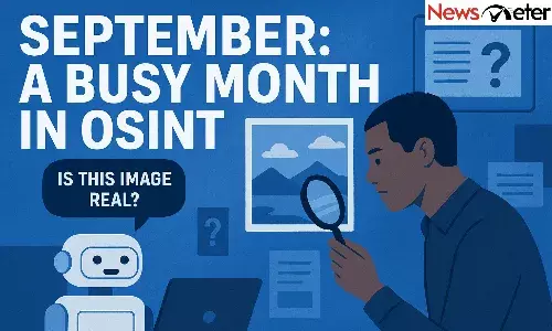 OSINT Pulse: September 2025 | Double-edged role of chatbots in open-source investigations