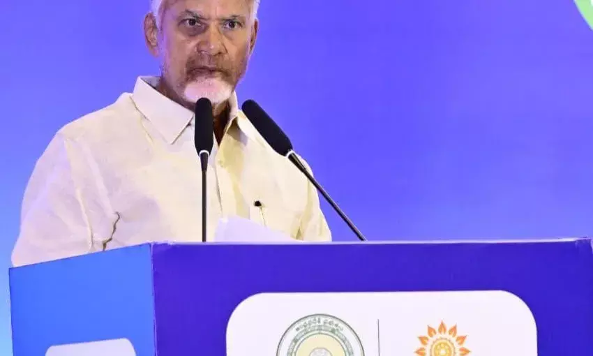 CM Naidu invites industry leaders for CII Partnership Summit in Vizag on Nov 14, 15
