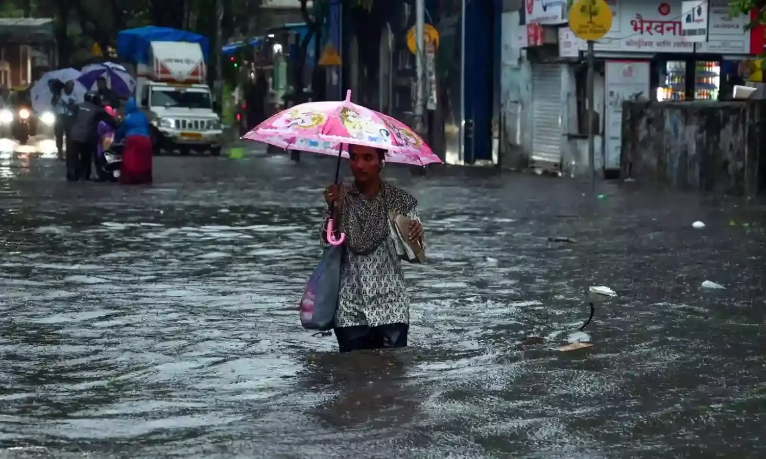 Post monsoon rains: India to receive 15% above normal rainfall in October
