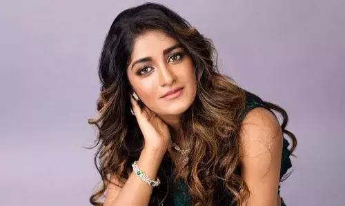 Hyderabad: Police book actress Dimple Hayathi, husband for harassing, assaulting housemaid