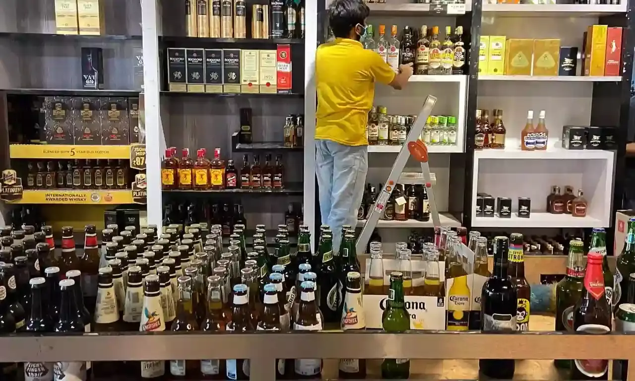 Say cheers! Telangana liquor sales hit Rs 1000 crore in run-up to Dasara