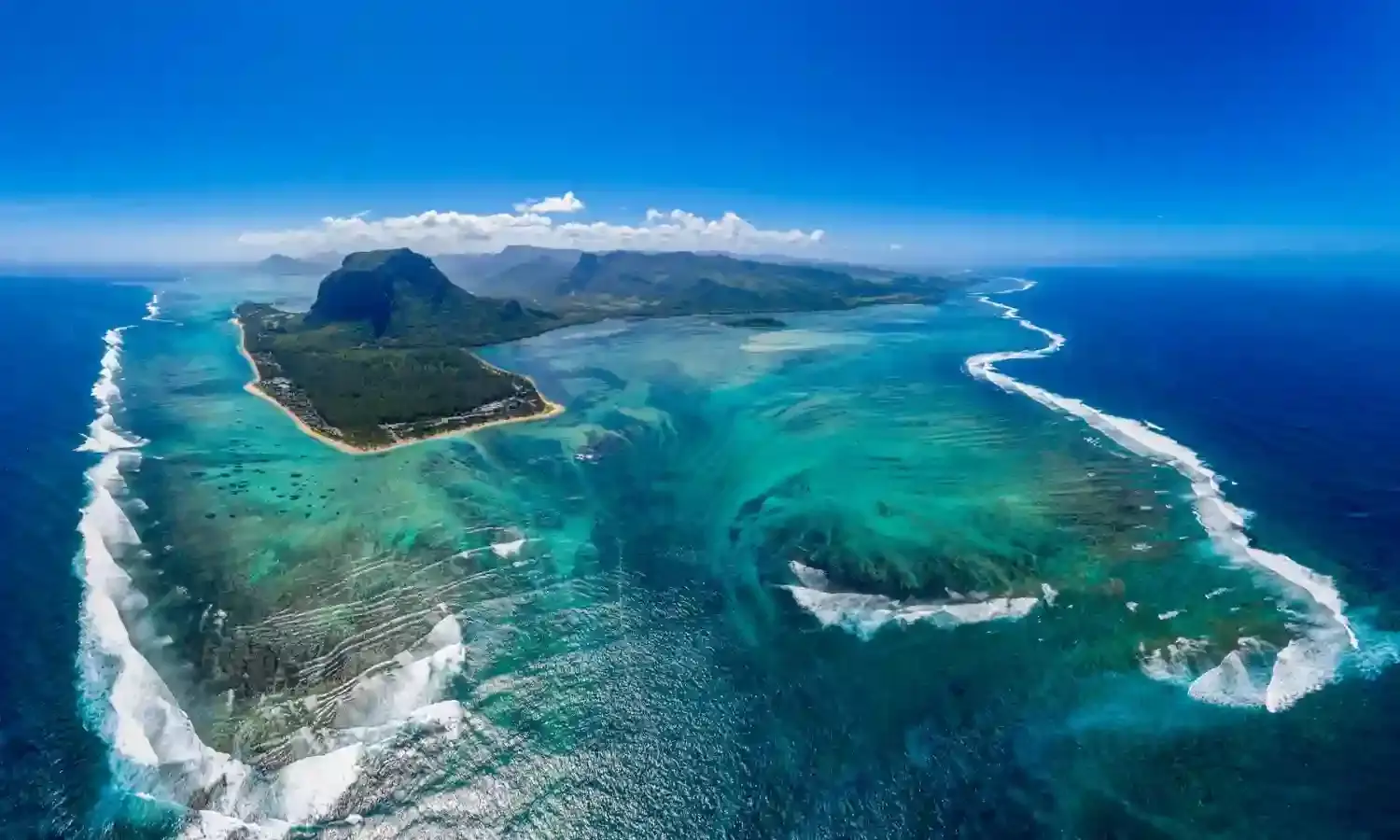 White beaches, azure waters, swaying palms: Mauritius makes perfect getaway to unwind, detox