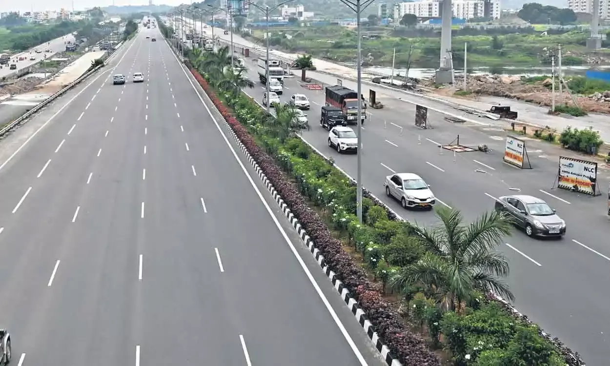 Hyderabad: ORR records 10,666 road accidents in 10 years