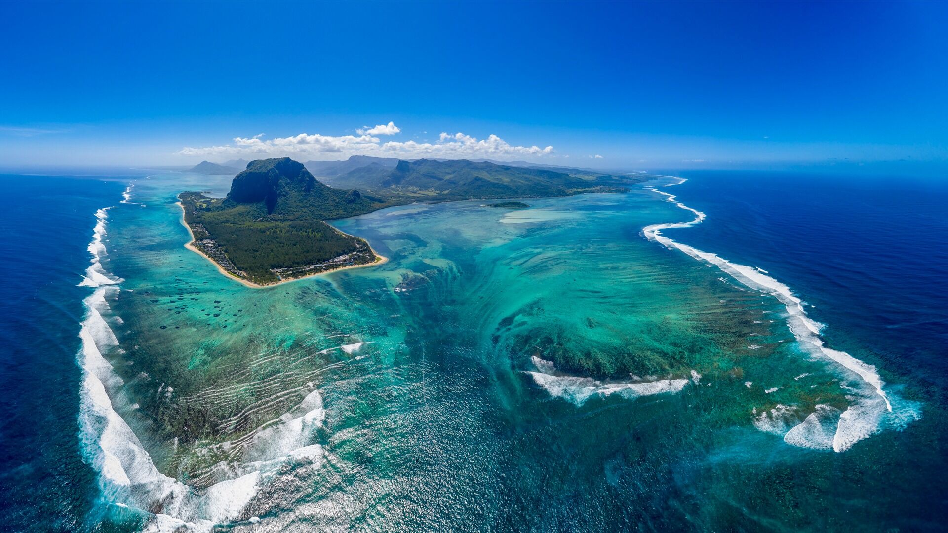 White beaches, azure waters, swaying palms: Mauritius makes perfect getaway to unwind, detox