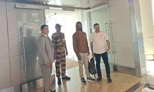 Hyderabad police deport Nigerian national for illegal stay, suspected drug links