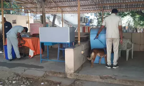 Tirupati on high alert: Police conduct bomb sweeps after terror threat