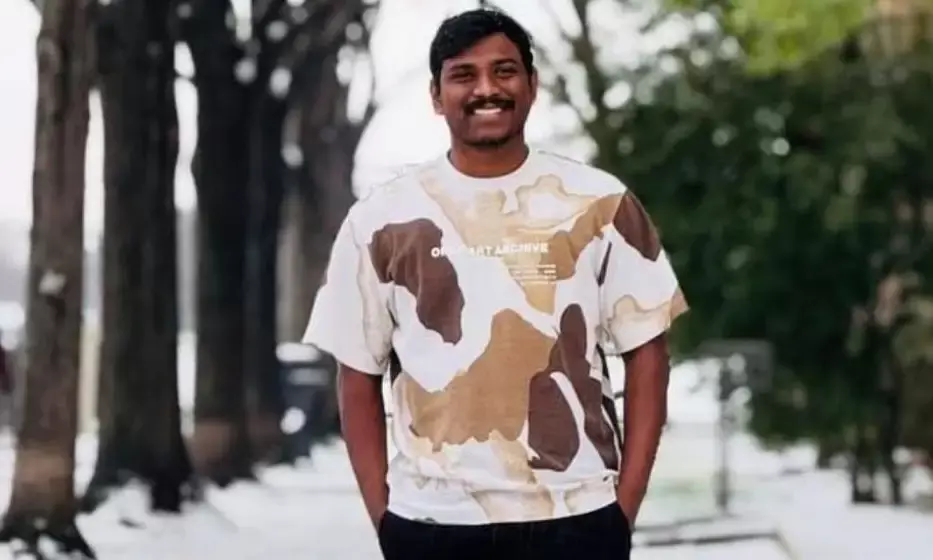 Hyderabad student shot dead in Texas gas station robbery
