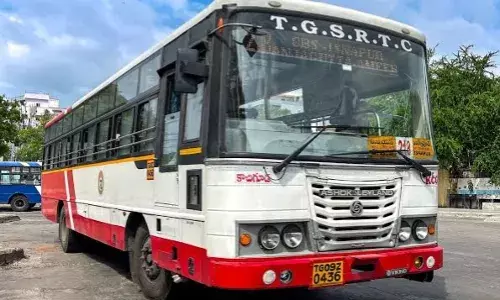 TGSRTC hikes bus fares Rs 5āRs 10 from Oct 6 to boost electric bus fleet in Hyderabad