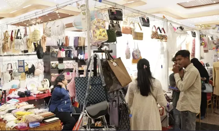 District Bazaar: Come, be a part of Hyderabads grace, glory, and grandeur from Oct 4-5