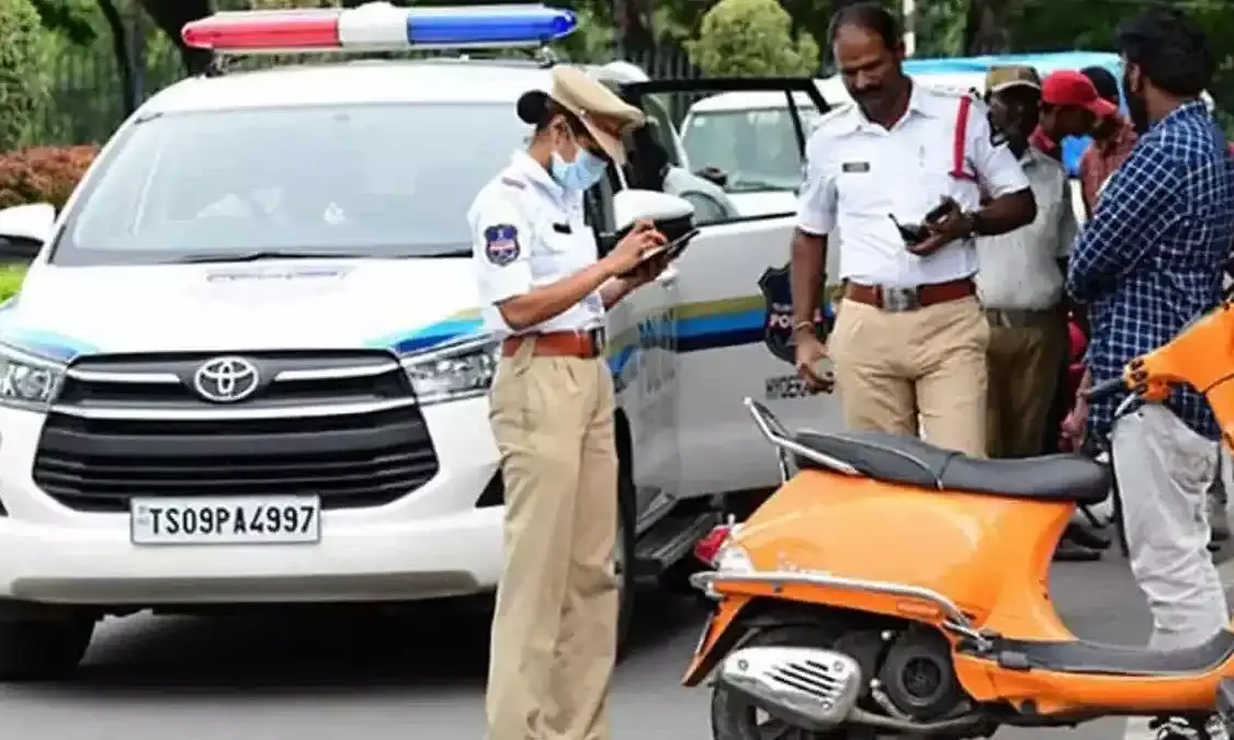 New MoRTH traffic rules: Pay fines in 45 days or face license loss