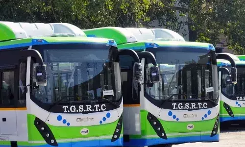 TGSRTC hikes Hyderabad bus fares, commuters slam poor services