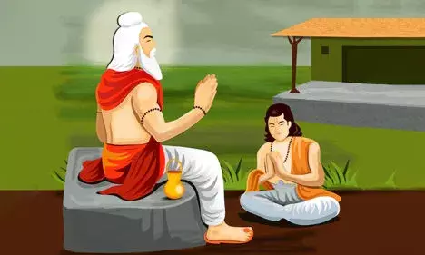 The forgotten gurus: Reviving Indiaās ancient teaching traditions
