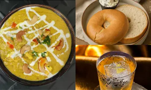 Hyderabadās evolving food & drink culture: 3 new spots to try this month