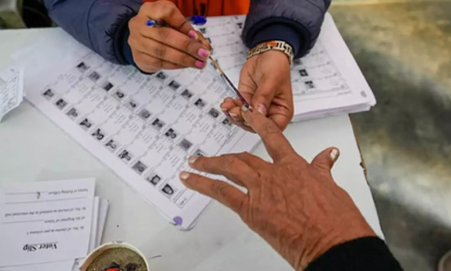 Election Commission announces Jubilee Hills by-election schedule; polling on November 11 Election Commission announces Jubilee Hills by-election schedule; polling on November 11