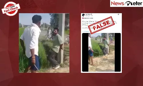 Fact Check: ą°µą±ą°ą°¾ą°Ŗą°¾ ą°Øą°¾ą°Æą°ą±ą°²ą°Øą±, ą°®ą°¹ą°æą°³ą°²ą°Øą± ą°¦ą±ą°·ą°æą°ą°ą°æą°Øą°ą°¦ą±ą°ą± ą°¤ą±ą°¦ą±ą°Ŗą°¾ ą°®ą°¦ą±ą°¦ą°¤ą±ą°¦ą°¾ą°°ą±ą°”ą°æą°Øą°æ ą°øą±ą°¤ą°ą°ą°¾ą°Øą°æą°ą°æ ą°ą°ą±ą°ą±ą°øą°æ, ą°ą±ą°ą±ą°ą°¾ą°°ą°¾? ą°ą°¾ą°¦ą±, ą°ą°¦ą°æ రాయą±āą°¬ą°°ą±ą°²ą°æ ą°µą±ą°”ą°æą°Æą±
