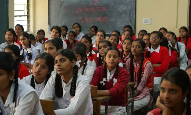 Telangana schools promote cheating, prepare food next to washrooms, report finds Telangana schools promote cheating, prepare food next to washrooms, report finds