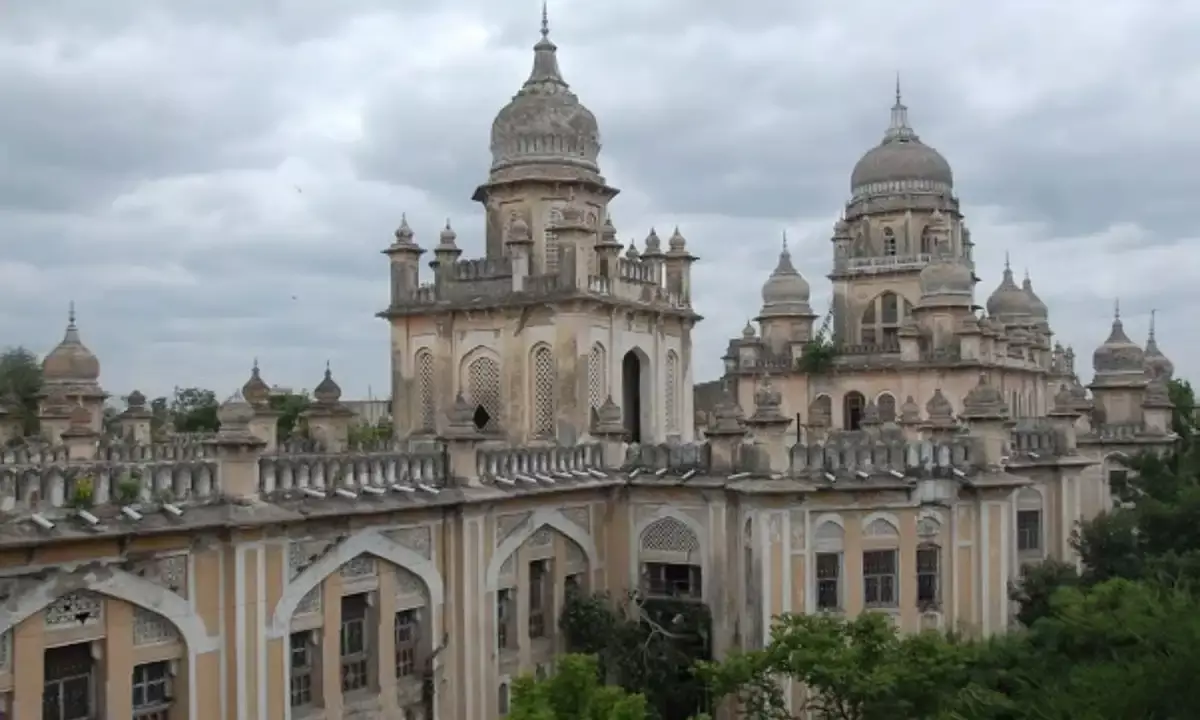 Telangana HC raps HMDA for not responding to notice over relocating Osmania Hospital