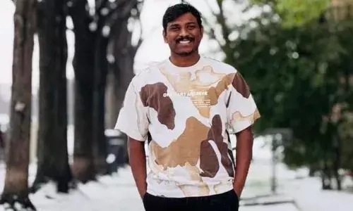 US gas station shooting: Texas resident arrested for killing Hyderabad student Chandrashekar Pole