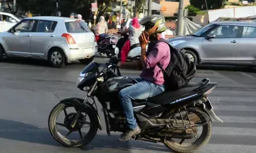 Stop using mobile phones during driving or be ready to face legal consequences: Hyderabad CP Sajjanar