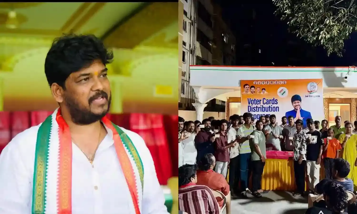 Jubliee Hills by-poll: Congress unlikely to field Naveen Yadav over fake voter ID distribution row