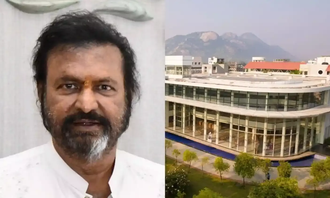 Tirupati: APHERMC recommends withdrawing Mohan Babu University’s recognition over irregularities