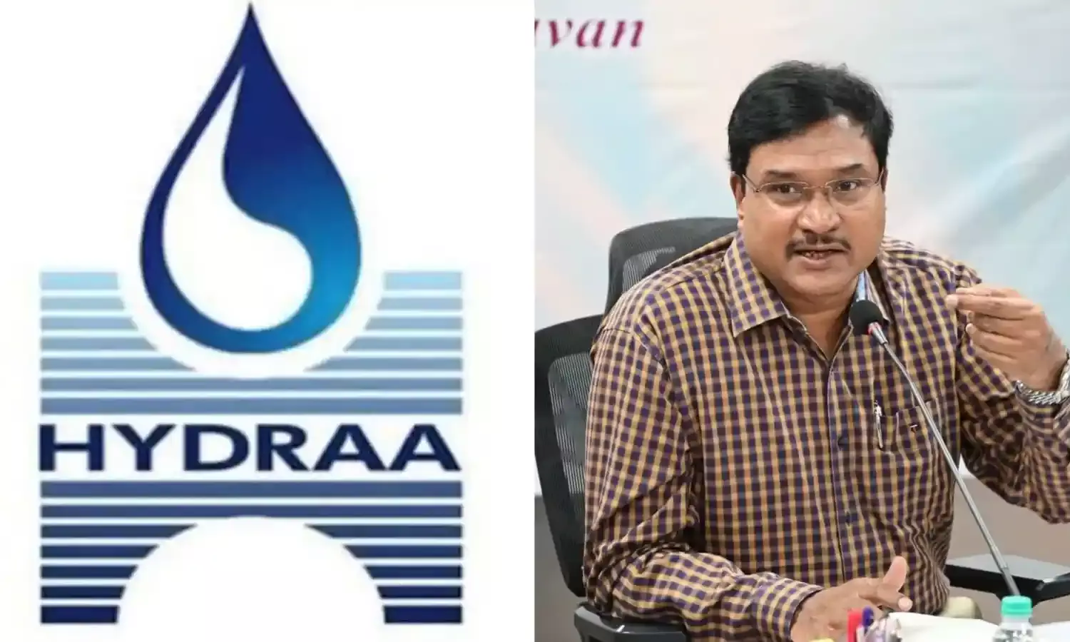 Vertex Real Estate project row: HYDRAA files police complaint, seeks ACB probe