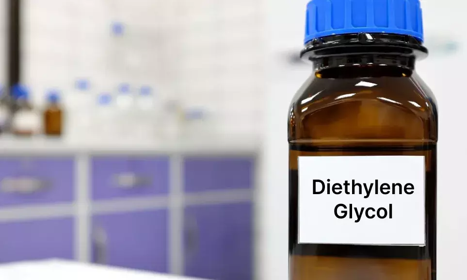Diethylene Glycol contamination detected in two cough syrups, public urged to stop use