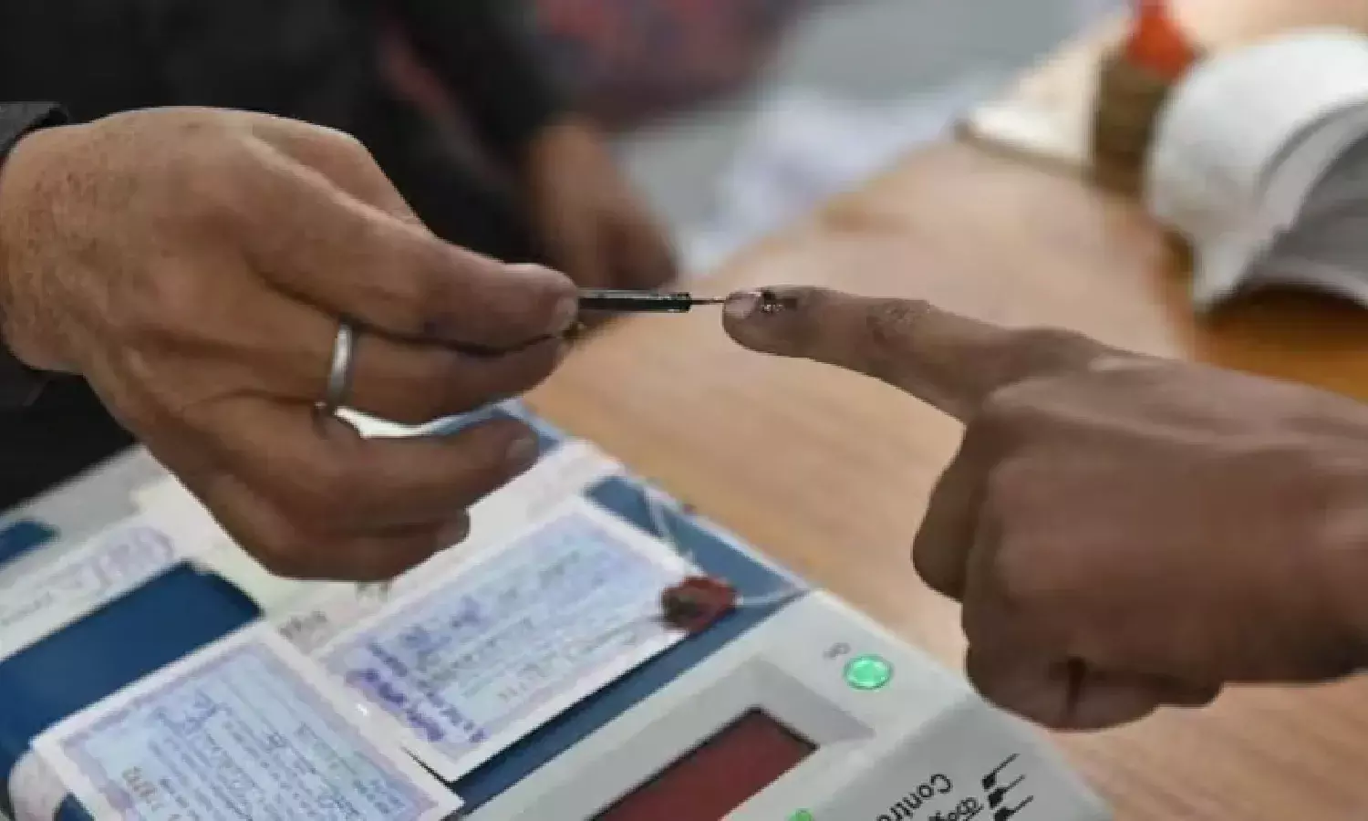 Jubilee Hills bypoll: Political ads require MCMC approval, says GHMC chief Karnan