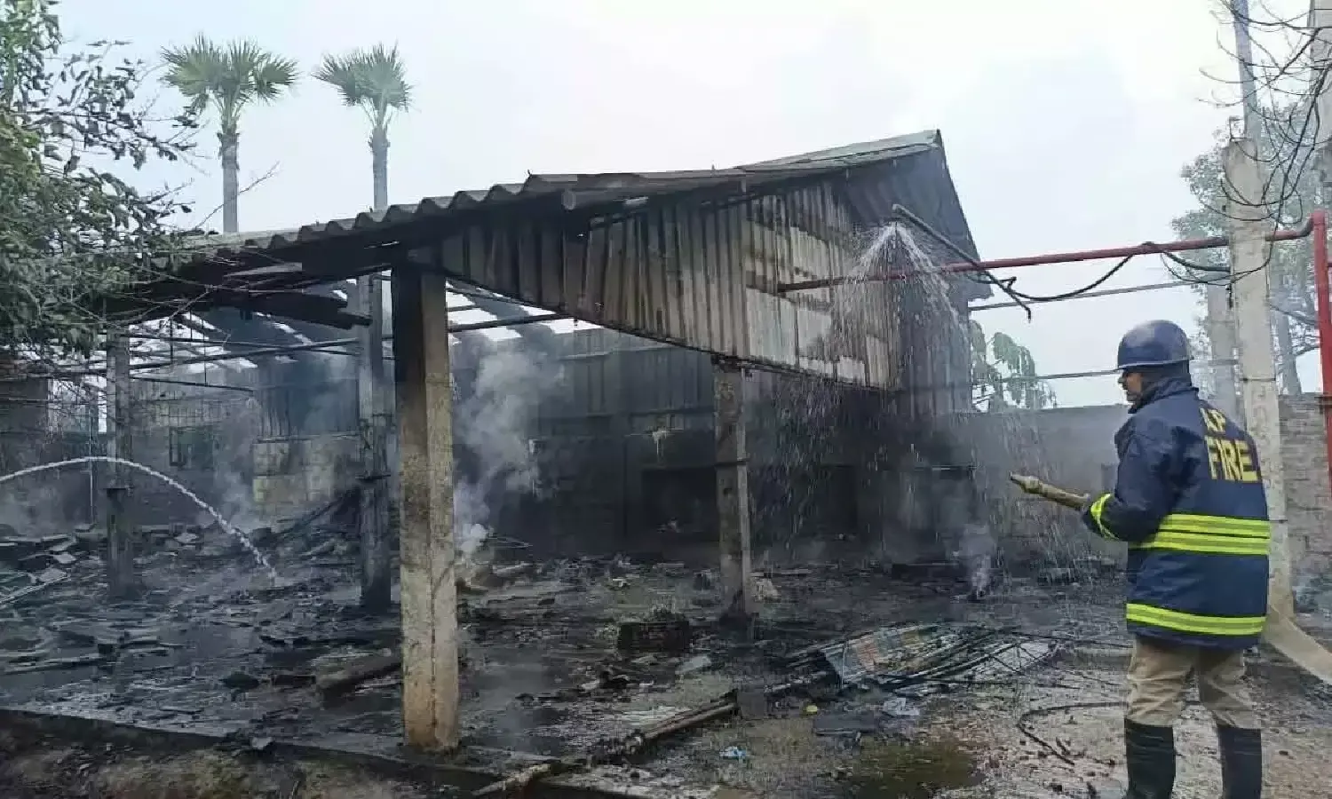 8 die, several hurt in blast at fireworks factory in Konaseema