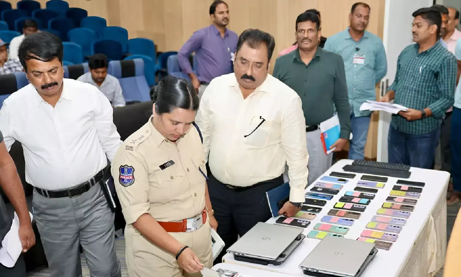 Cyberabad police bust fake gaming platform, arrest 5; Rs 14 lakh seized