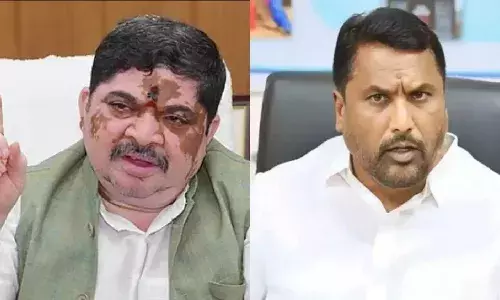 āWords misinterpretedā: Ponnam regrets row over buffalo remark against minister Laxman