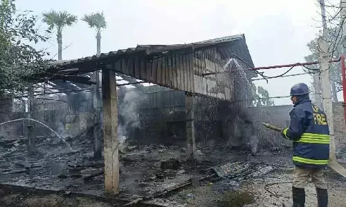 8 die, several hurt in blast at fireworks factory in Konaseema
