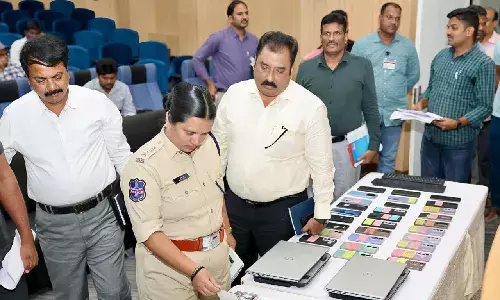Cyberabad police bust fake gaming platform, arrest 5; Rs 14 lakh seized