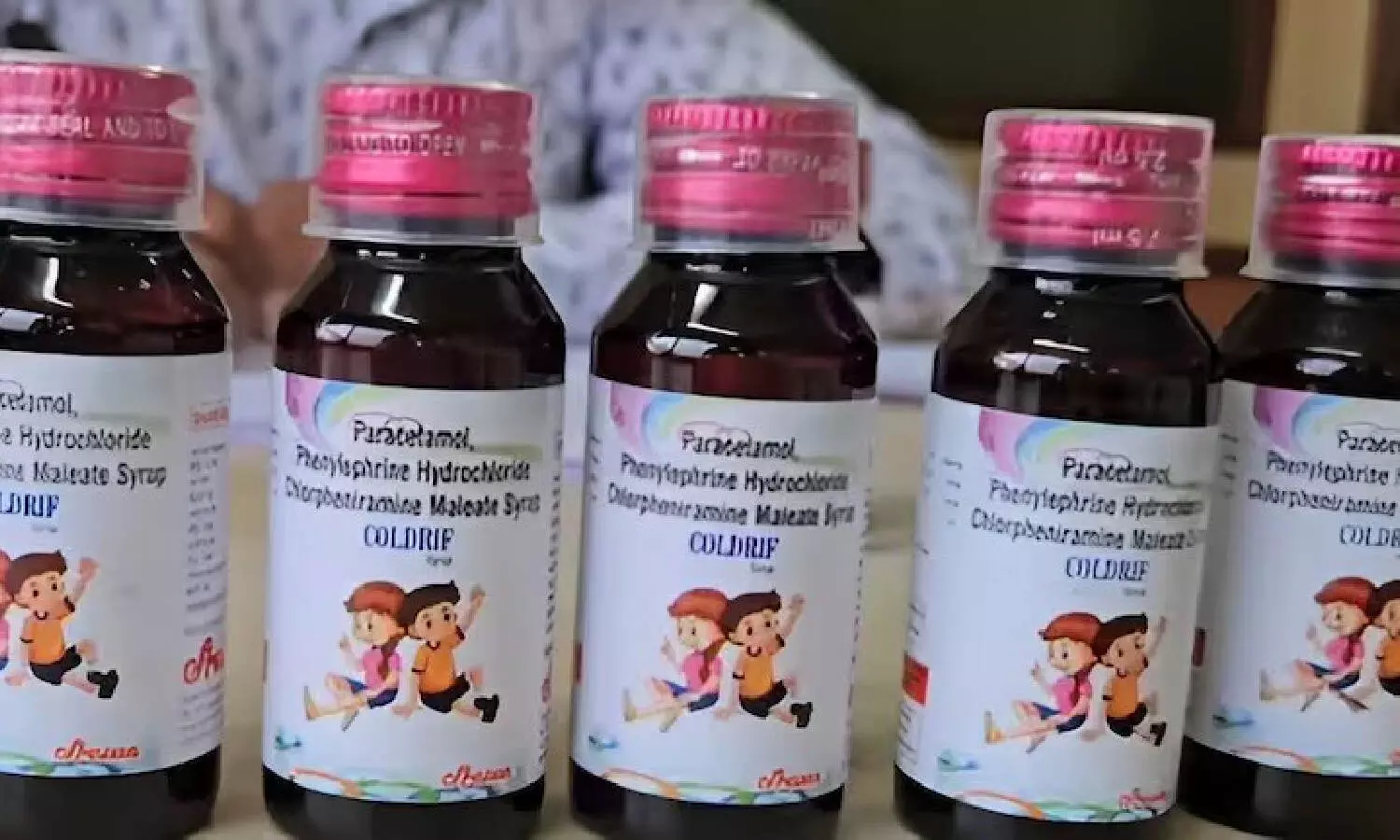 Cough syrup deaths: Hyderabad medics question doctor’s arrest, cite lapses in pharma quality checks Cough syrup deaths: Hyderabad medics question doctor’s arrest, cite lapses in pharma quality checks
