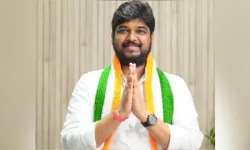 Congress fields Naveen Yadav for Jubilee Hills by-poll