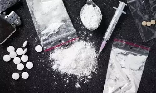 Drug bust in Jeedimetla: EAGLE team seizes Ephedrine worth Rs 70 crore; 4 held