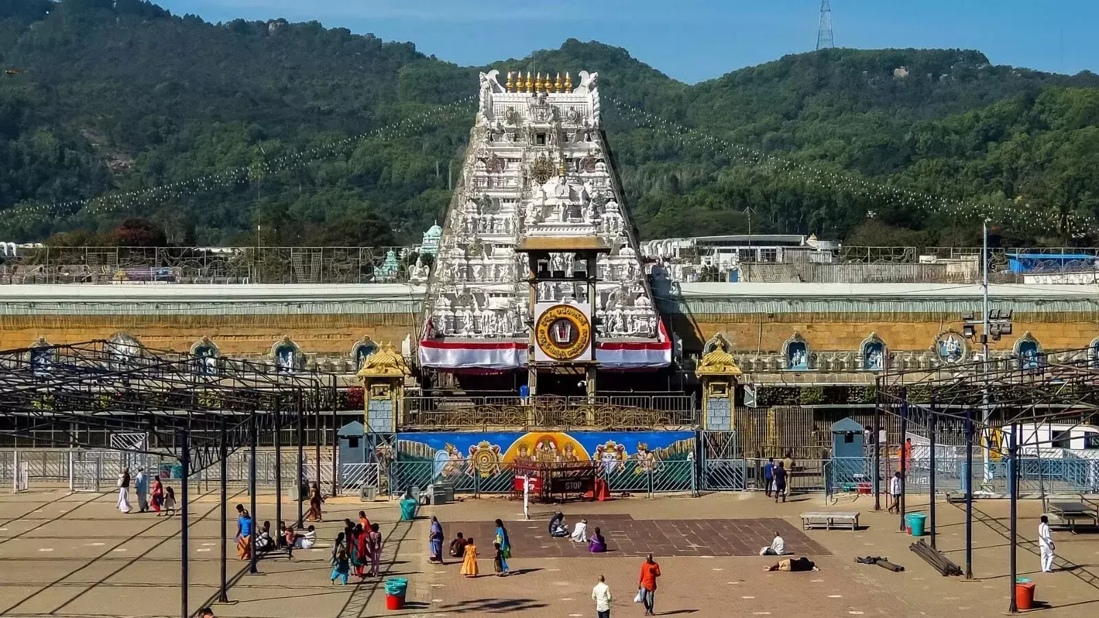 Hyderabad man booked after TTD files complaint over defamatory video Hyderabad man booked after TTD files complaint over defamatory video