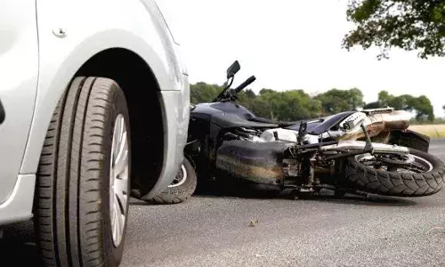 8,000 Road accident deaths a year: Telangana DGP calls for smarter, technology-driven policing