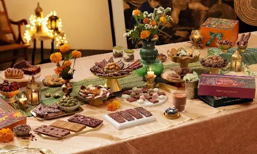 āCrafted for celebrationsā: Manam Chocolateās customised Diwali edition aims to bring people together