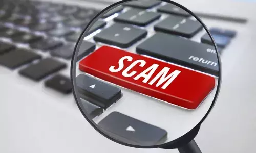 Hyderabad: Bizman loses Rs 7.88 crore in stock market investment scam