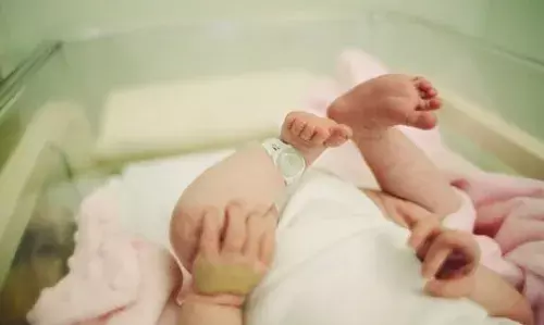 Infant battling rare metabolic disorder saved from coma at KIMS Kurnool