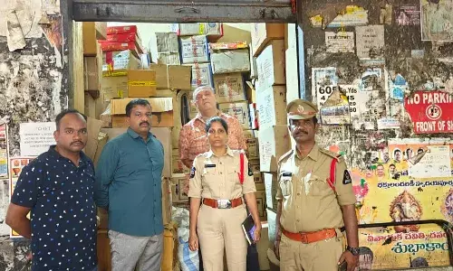 Afzalgunj police seize firecrackers worth Rs 18 lakh from unlicensed godown