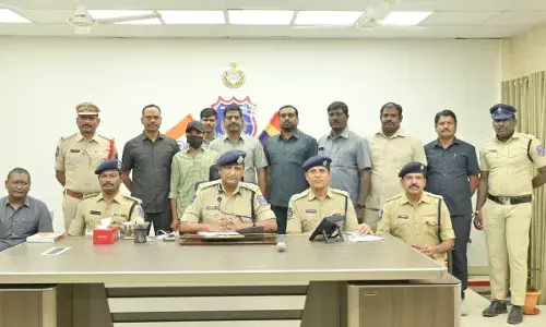 Rachakonda police seize Rs 1 crore worth opium, poppy straw near Keesara, one held from Rajasthan