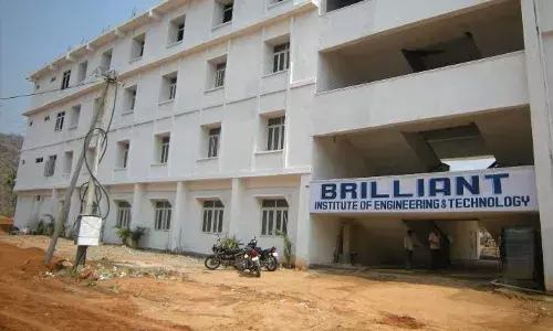 Thieves loot nearly Rs 1.07 crore cash from Brilliant Institute in Abdullapurmet