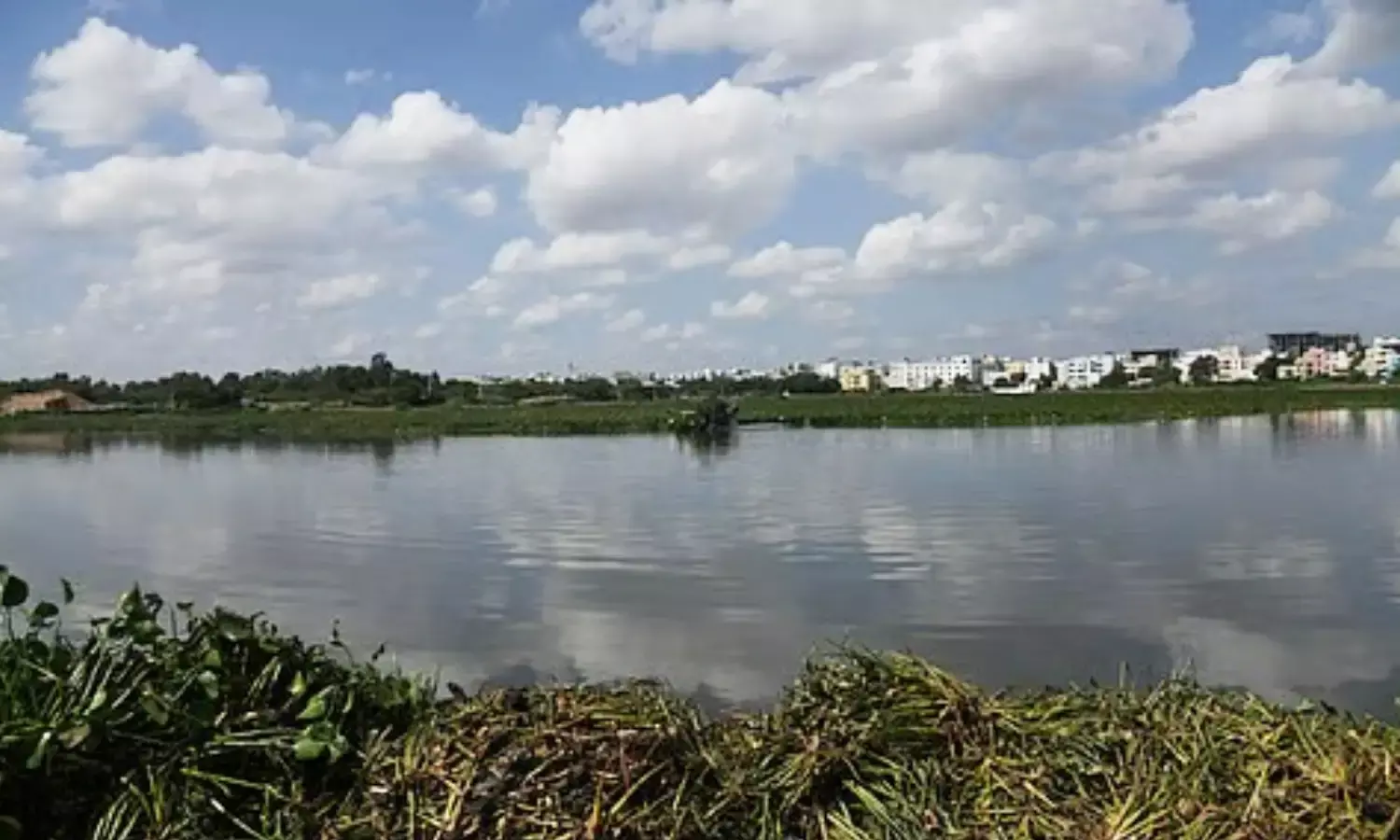 Encroachments of lakes: Telangana HC raps state for failing to act; seeks report by Oct 30