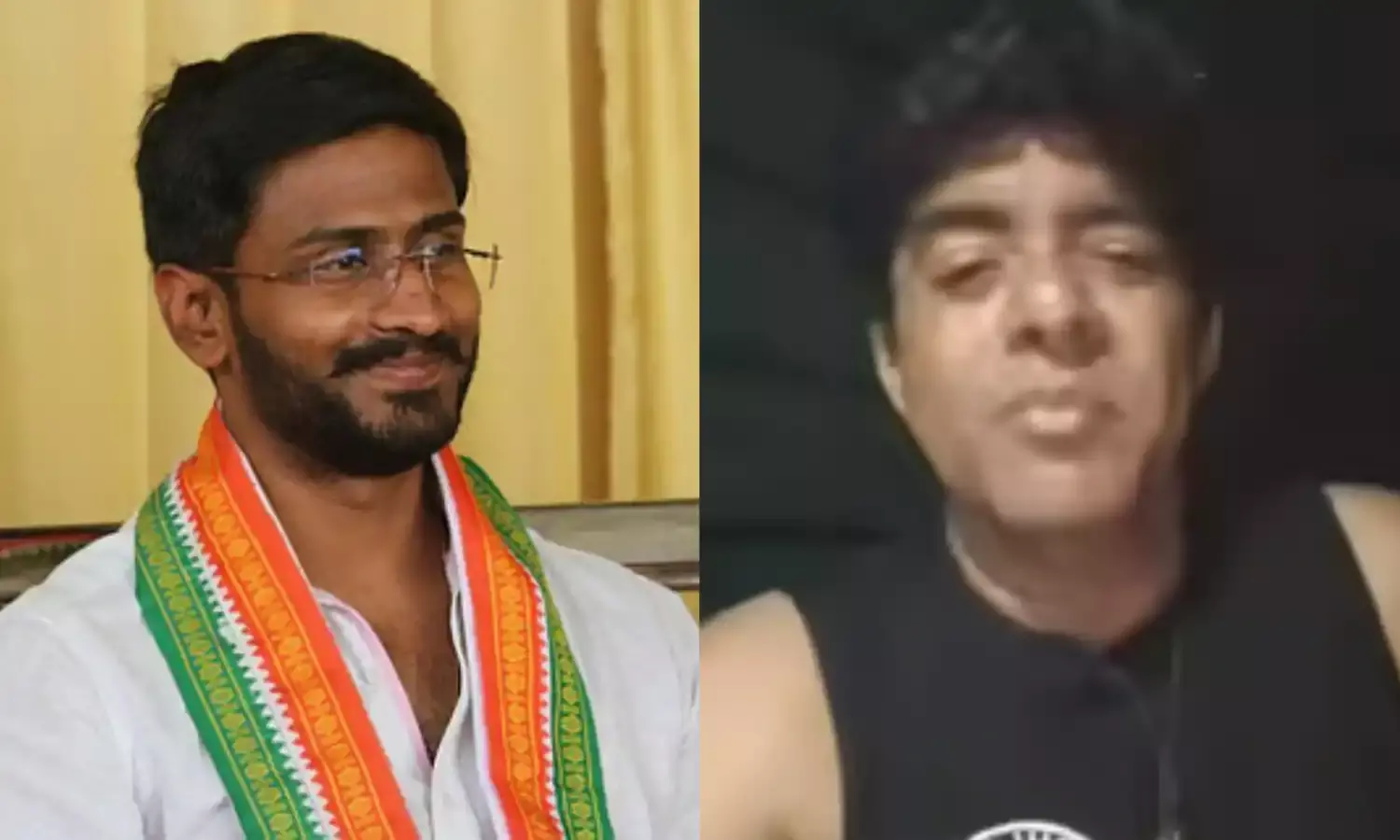 Hyderabad: MLC Venkat Balmoor files complaint against actor Srikanth Bharath over Gandhi remarks