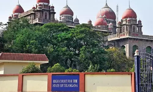 Nagaram land case:  Rangareddy DC draws Telangana HCs ire for not submitting status report